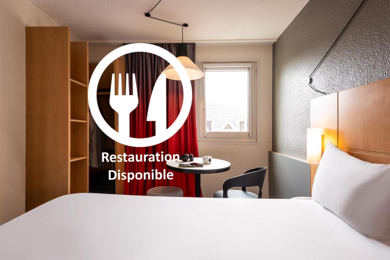 Ibis Cergy Pontoise Le Port Ξενοδοχείο Εξωτερικό φωτογραφία