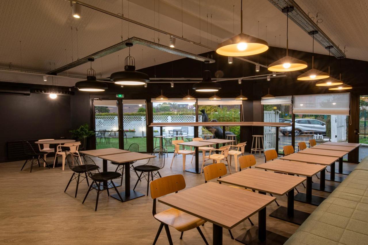 Ibis Cergy Pontoise Le Port Ξενοδοχείο Εξωτερικό φωτογραφία
