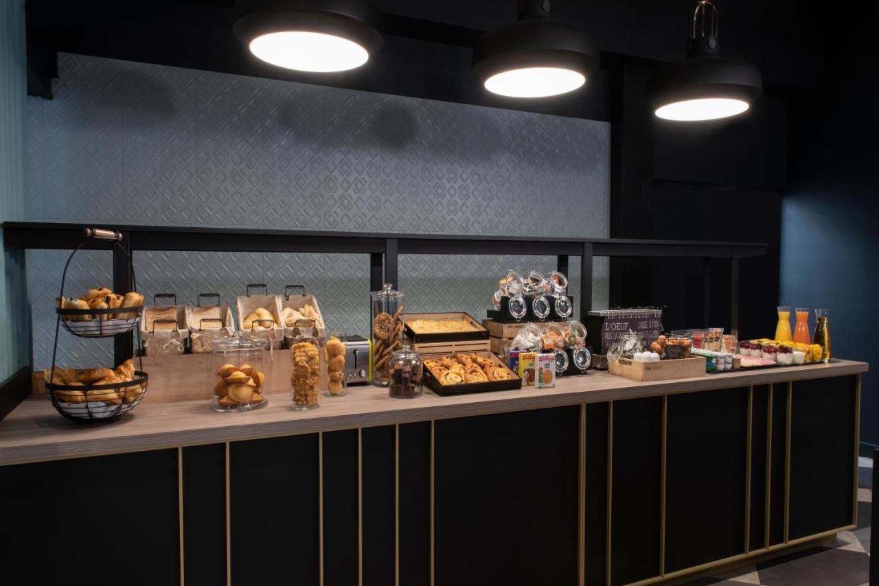 Ibis Cergy Pontoise Le Port Ξενοδοχείο Εξωτερικό φωτογραφία