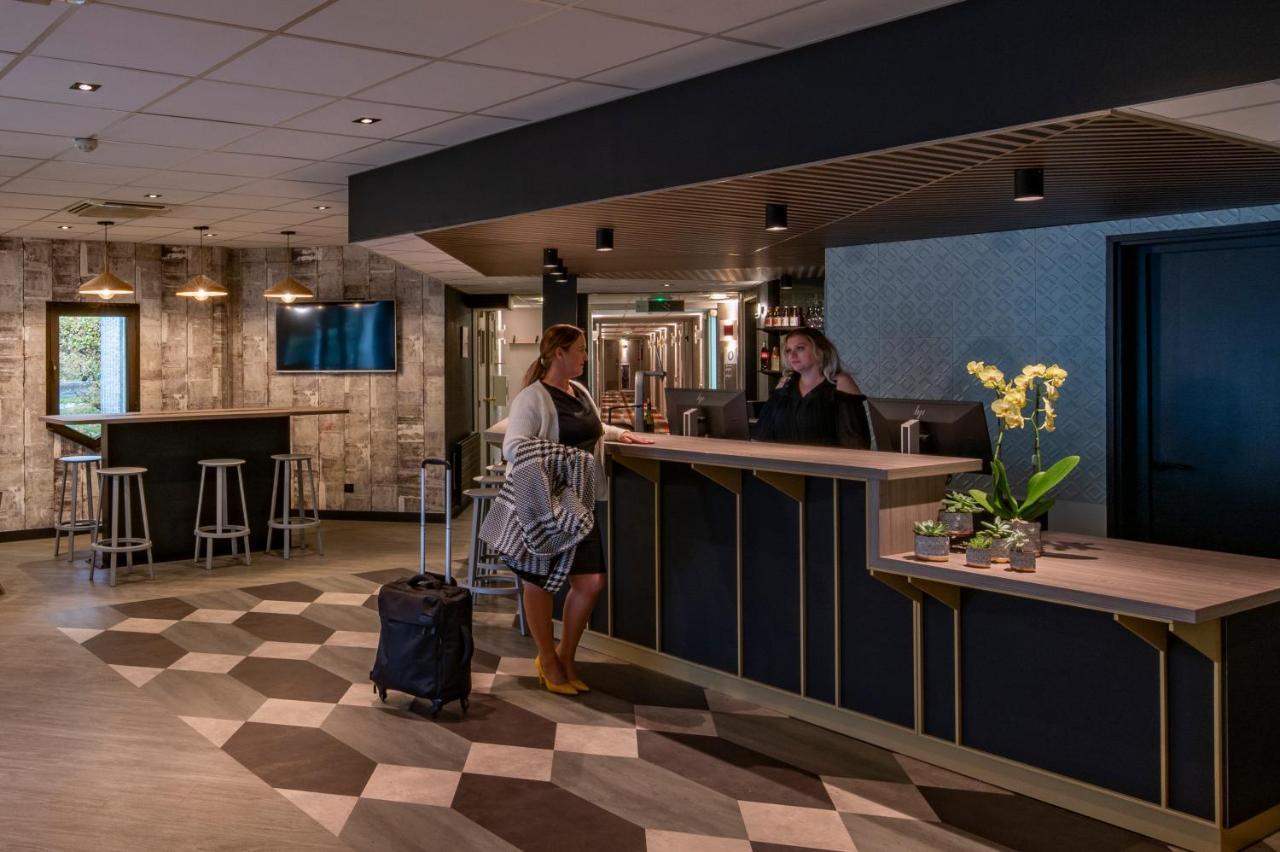 Ibis Cergy Pontoise Le Port Ξενοδοχείο Εξωτερικό φωτογραφία