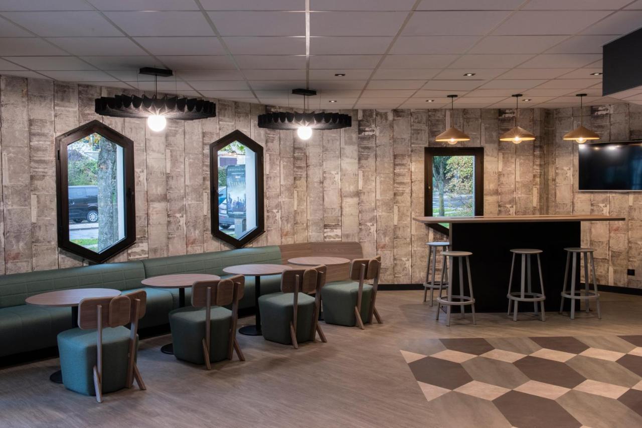 Ibis Cergy Pontoise Le Port Ξενοδοχείο Εξωτερικό φωτογραφία