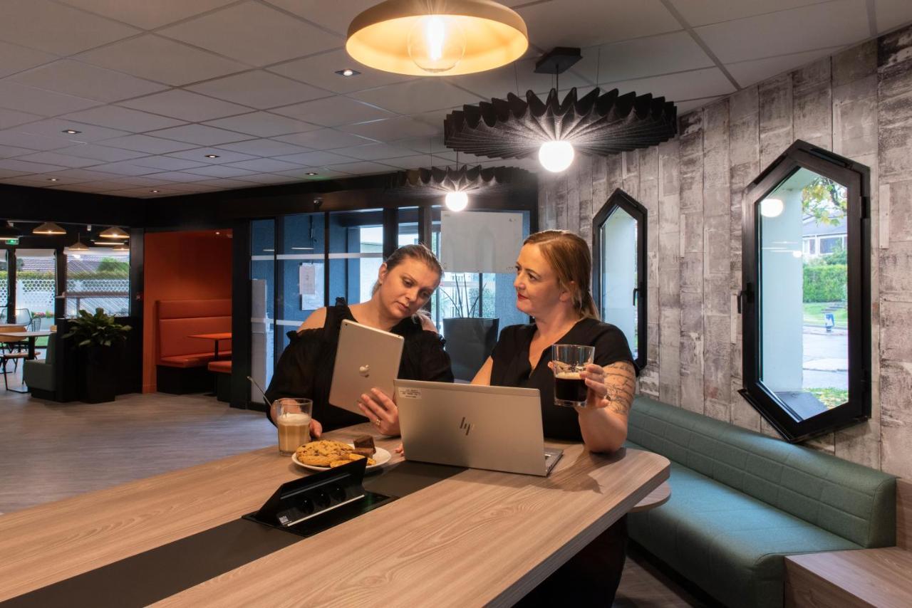 Ibis Cergy Pontoise Le Port Ξενοδοχείο Εξωτερικό φωτογραφία