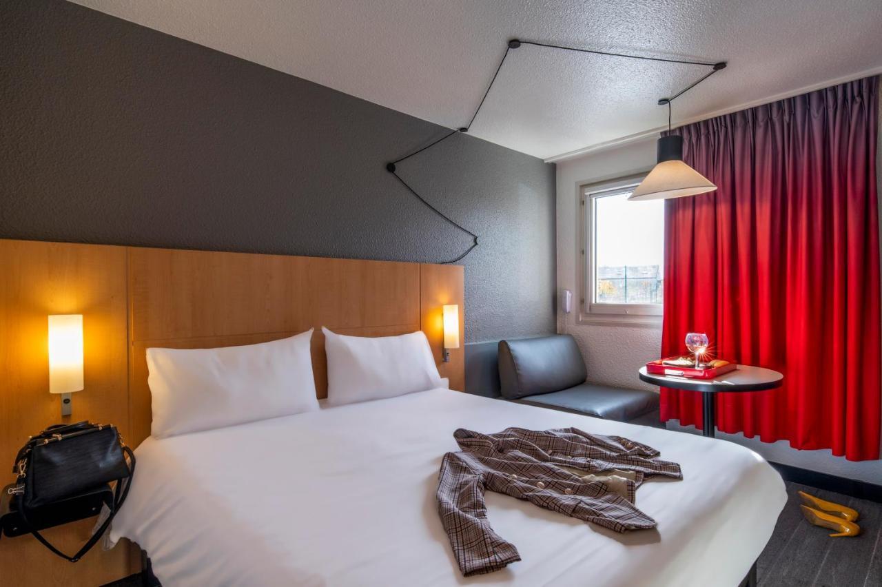 Ibis Cergy Pontoise Le Port Ξενοδοχείο Εξωτερικό φωτογραφία