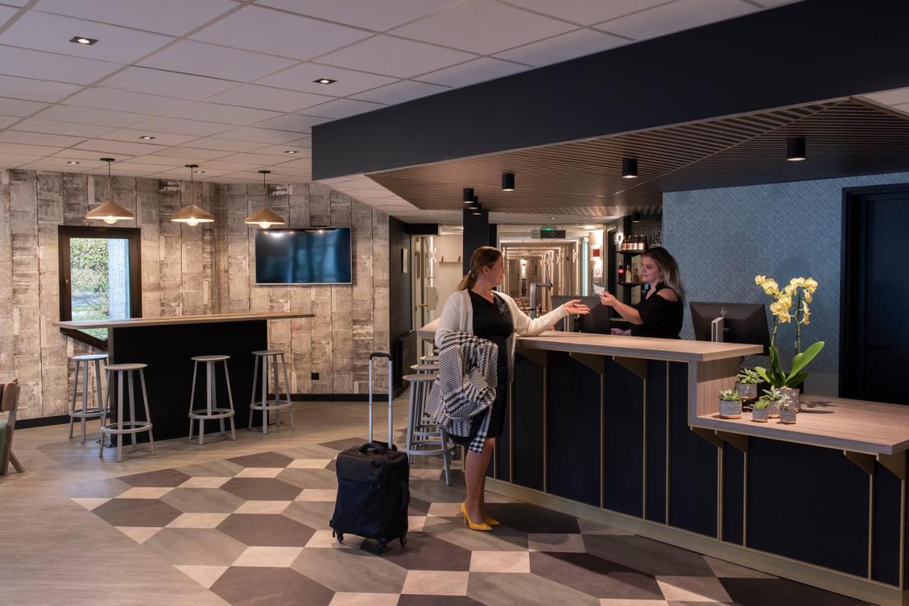 Ibis Cergy Pontoise Le Port Ξενοδοχείο Εξωτερικό φωτογραφία