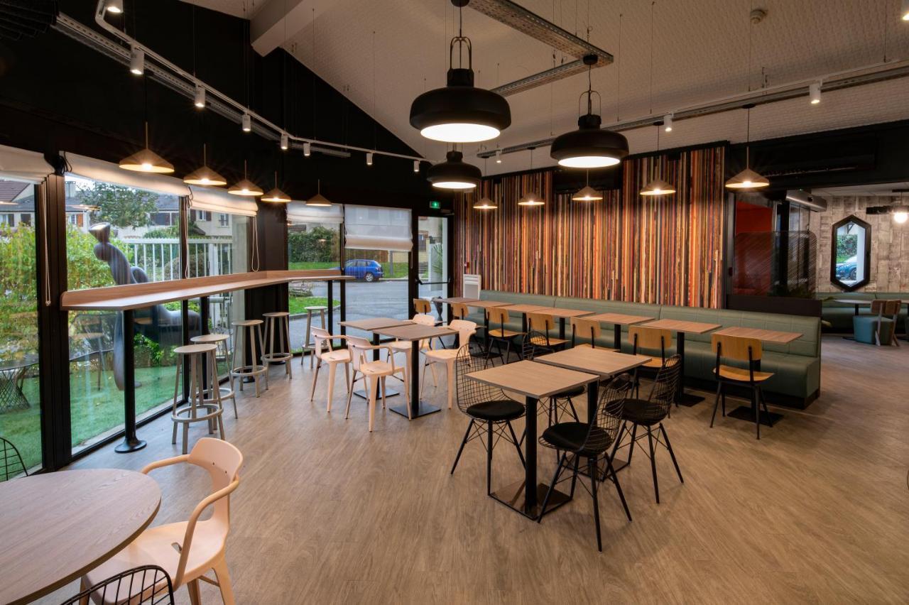 Ibis Cergy Pontoise Le Port Ξενοδοχείο Εξωτερικό φωτογραφία