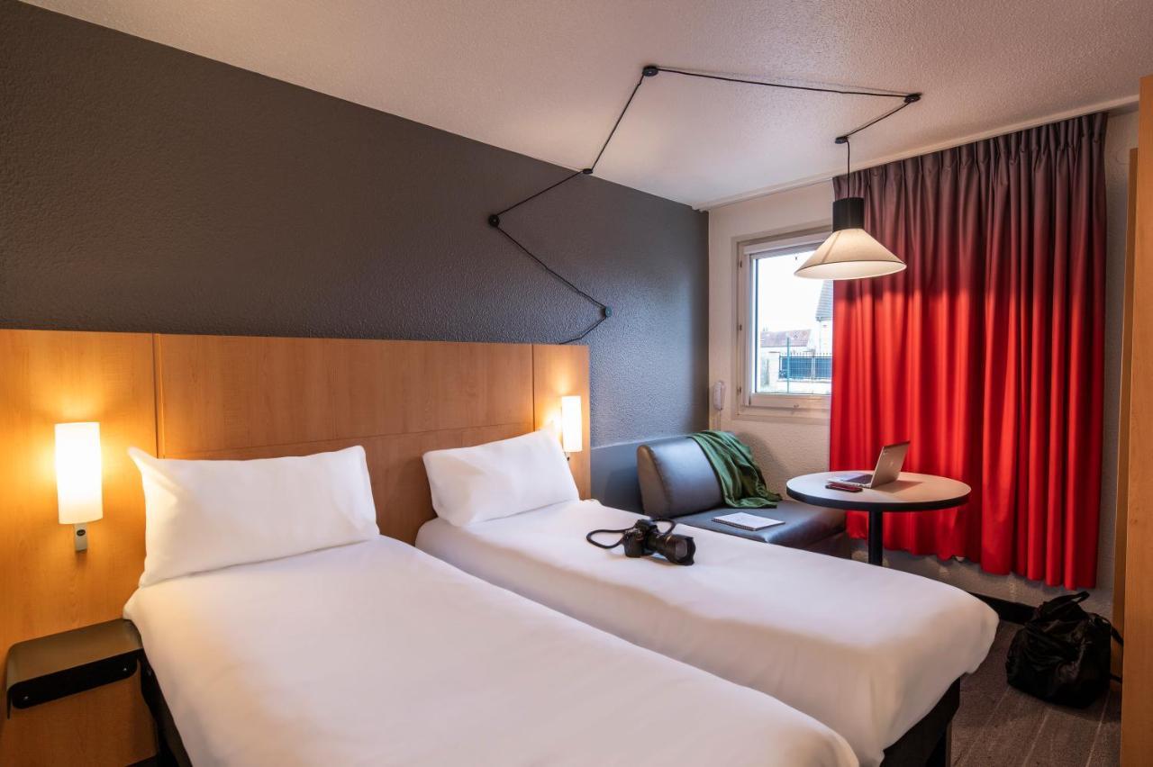 Ibis Cergy Pontoise Le Port Ξενοδοχείο Εξωτερικό φωτογραφία