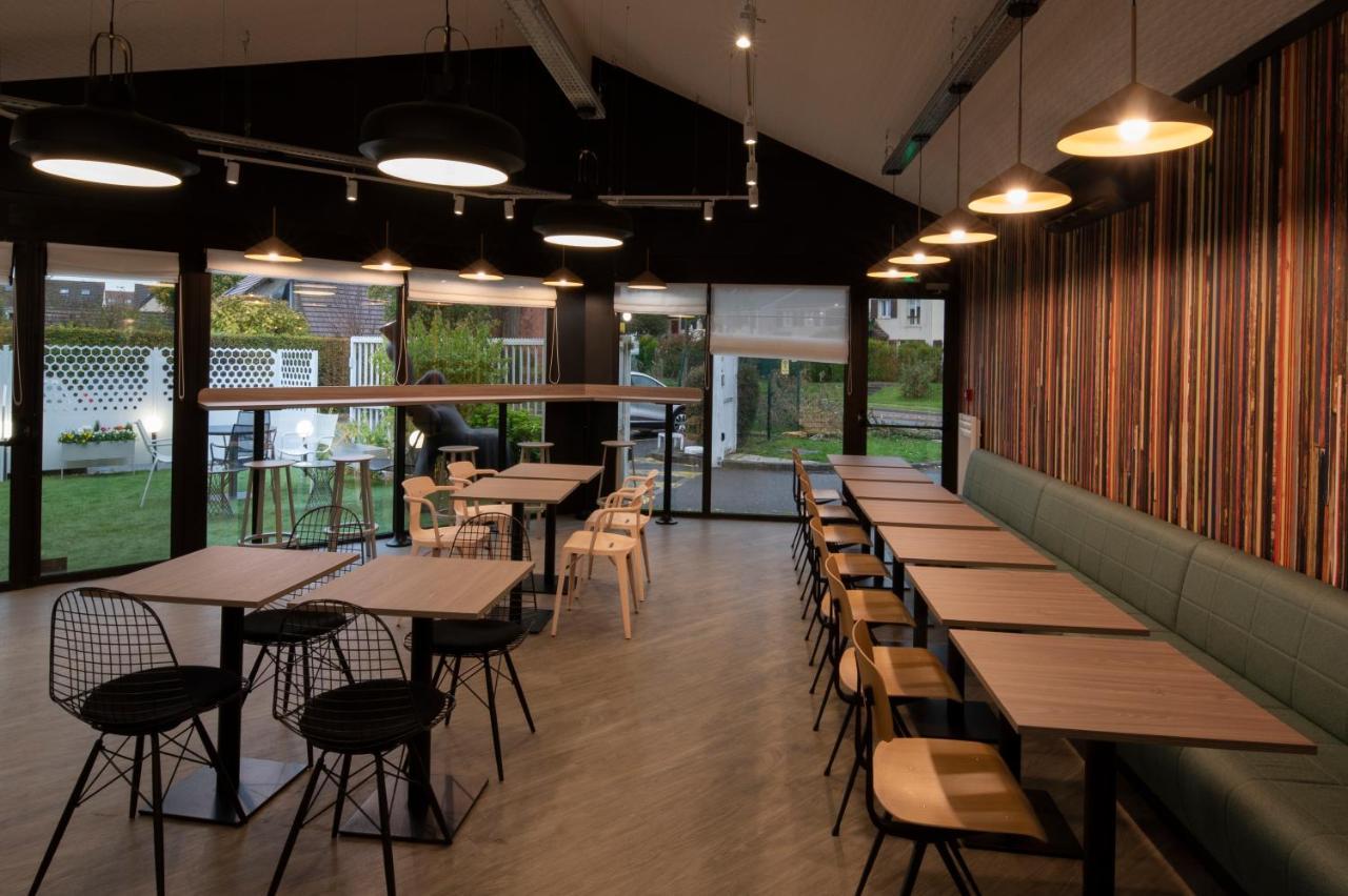 Ibis Cergy Pontoise Le Port Ξενοδοχείο Εξωτερικό φωτογραφία