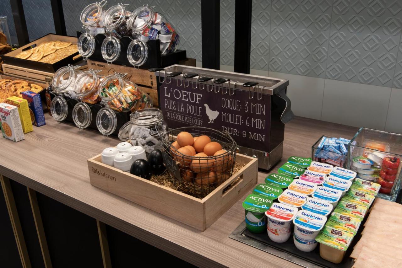 Ibis Cergy Pontoise Le Port Ξενοδοχείο Εξωτερικό φωτογραφία
