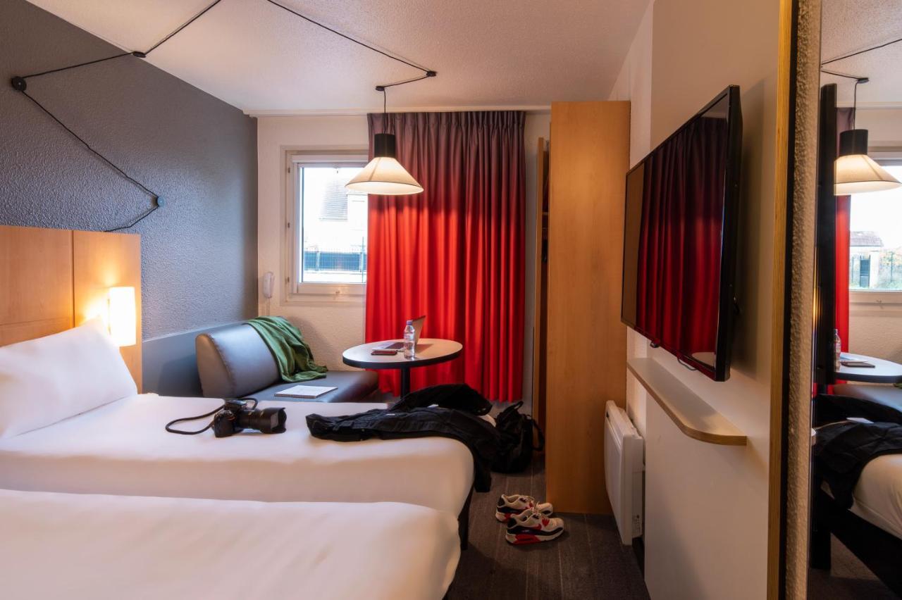 Ibis Cergy Pontoise Le Port Ξενοδοχείο Εξωτερικό φωτογραφία