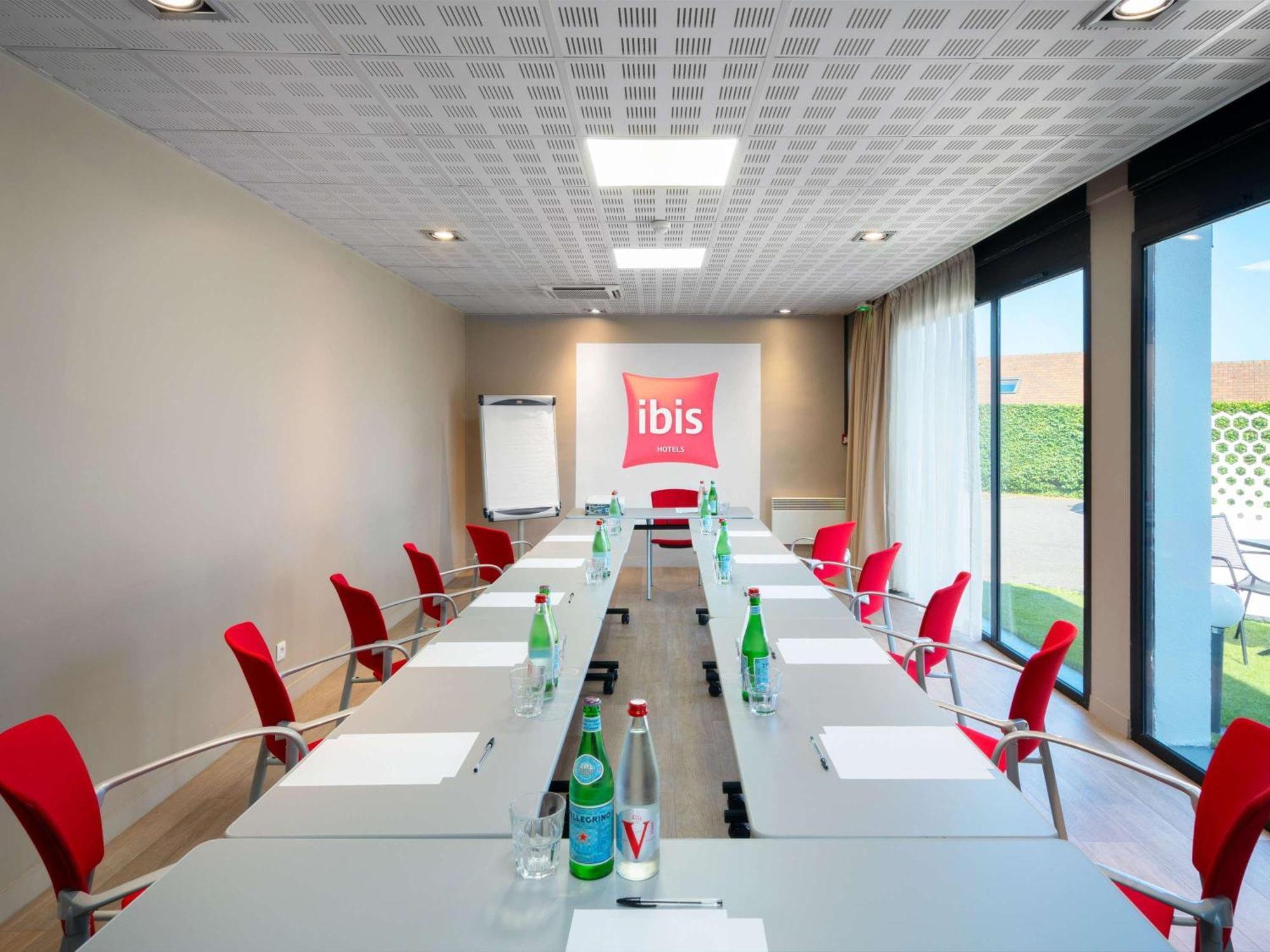Ibis Cergy Pontoise Le Port Ξενοδοχείο Εξωτερικό φωτογραφία