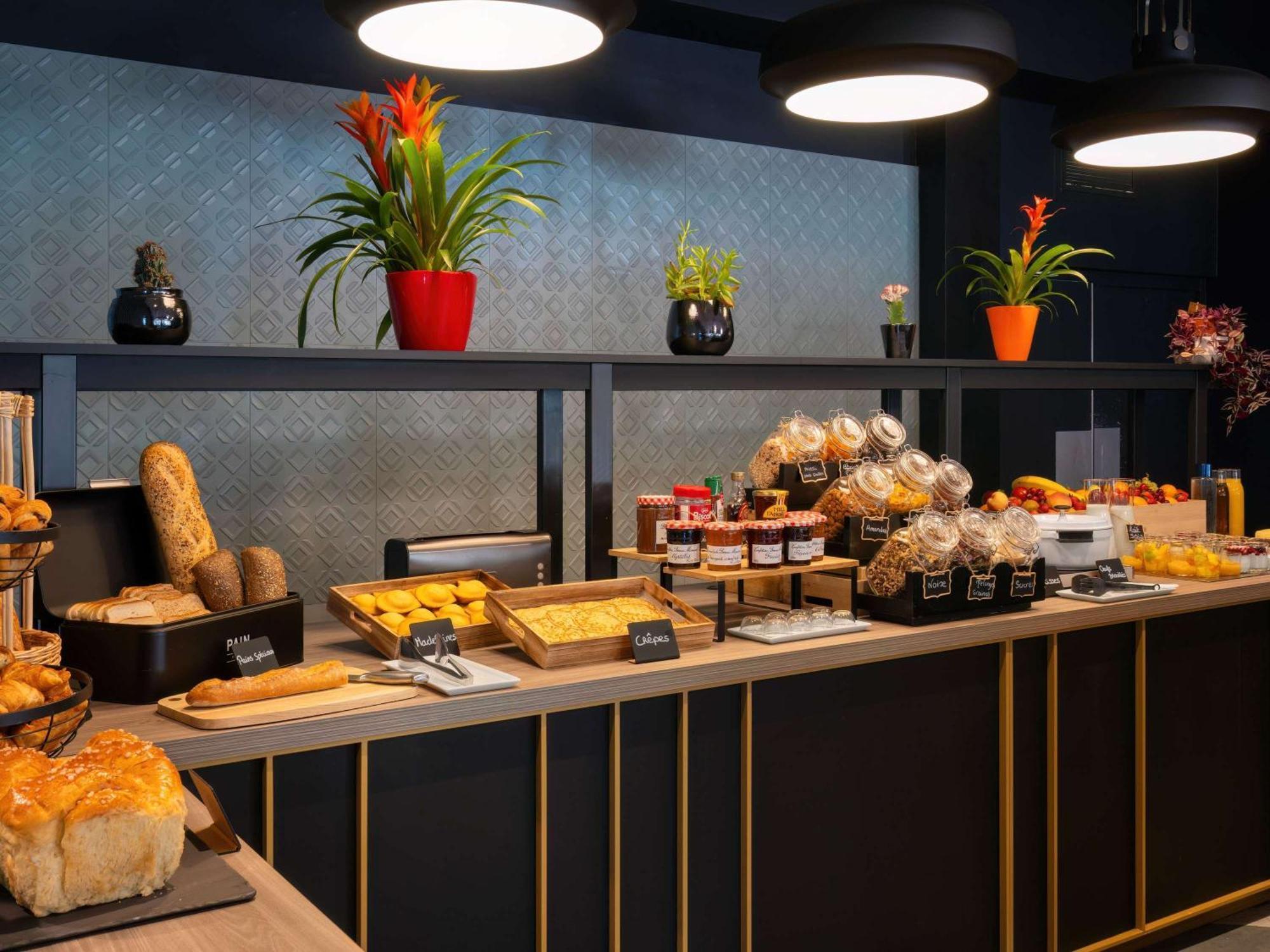 Ibis Cergy Pontoise Le Port Ξενοδοχείο Εξωτερικό φωτογραφία