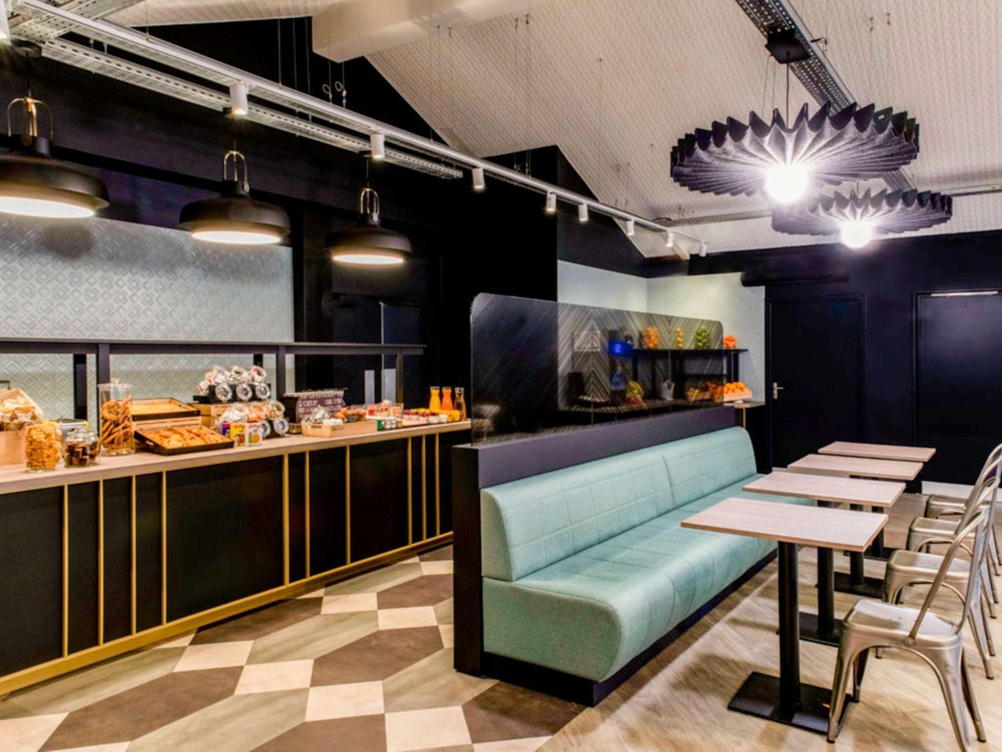 Ibis Cergy Pontoise Le Port Ξενοδοχείο Εξωτερικό φωτογραφία