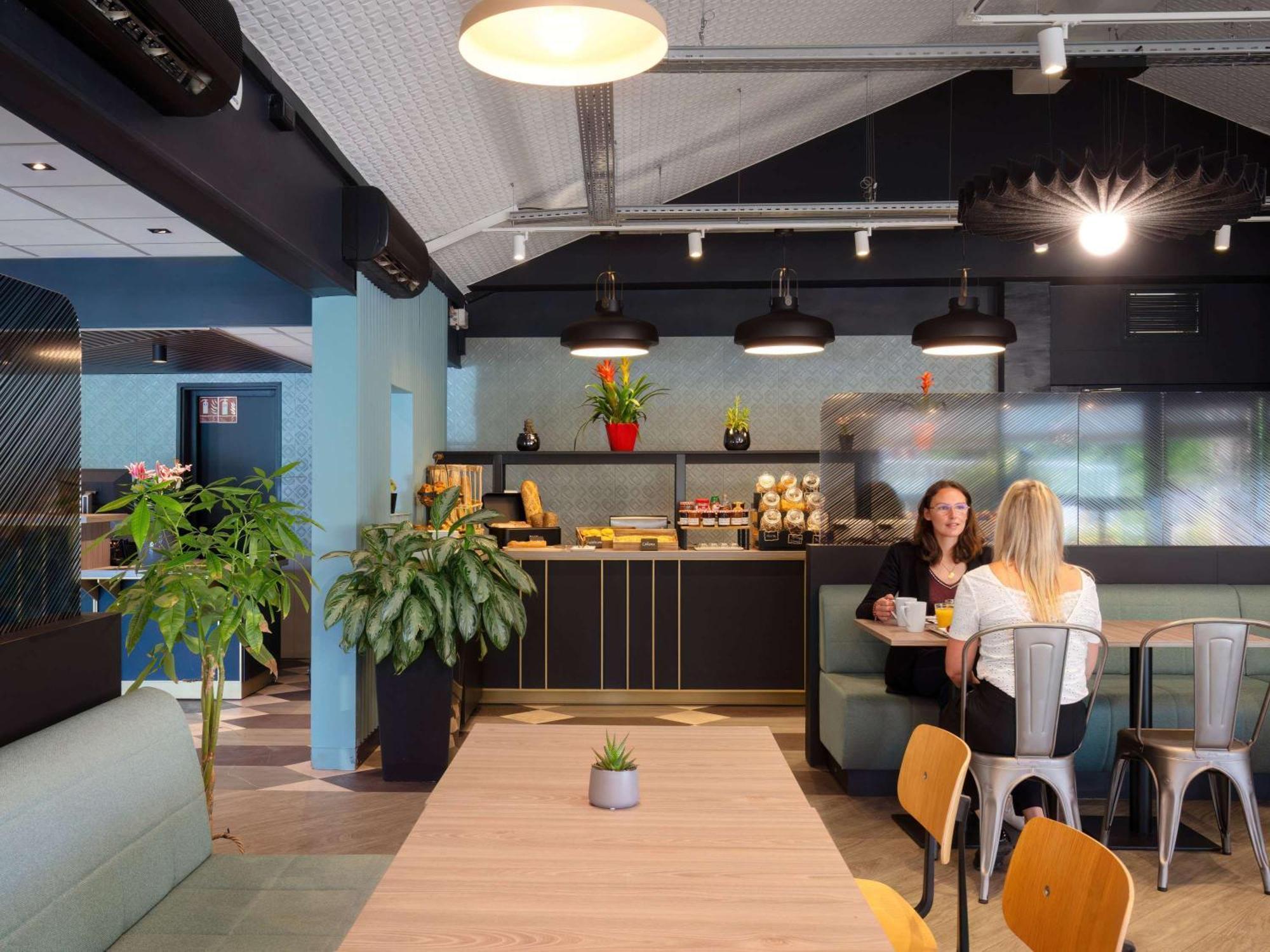 Ibis Cergy Pontoise Le Port Ξενοδοχείο Εξωτερικό φωτογραφία