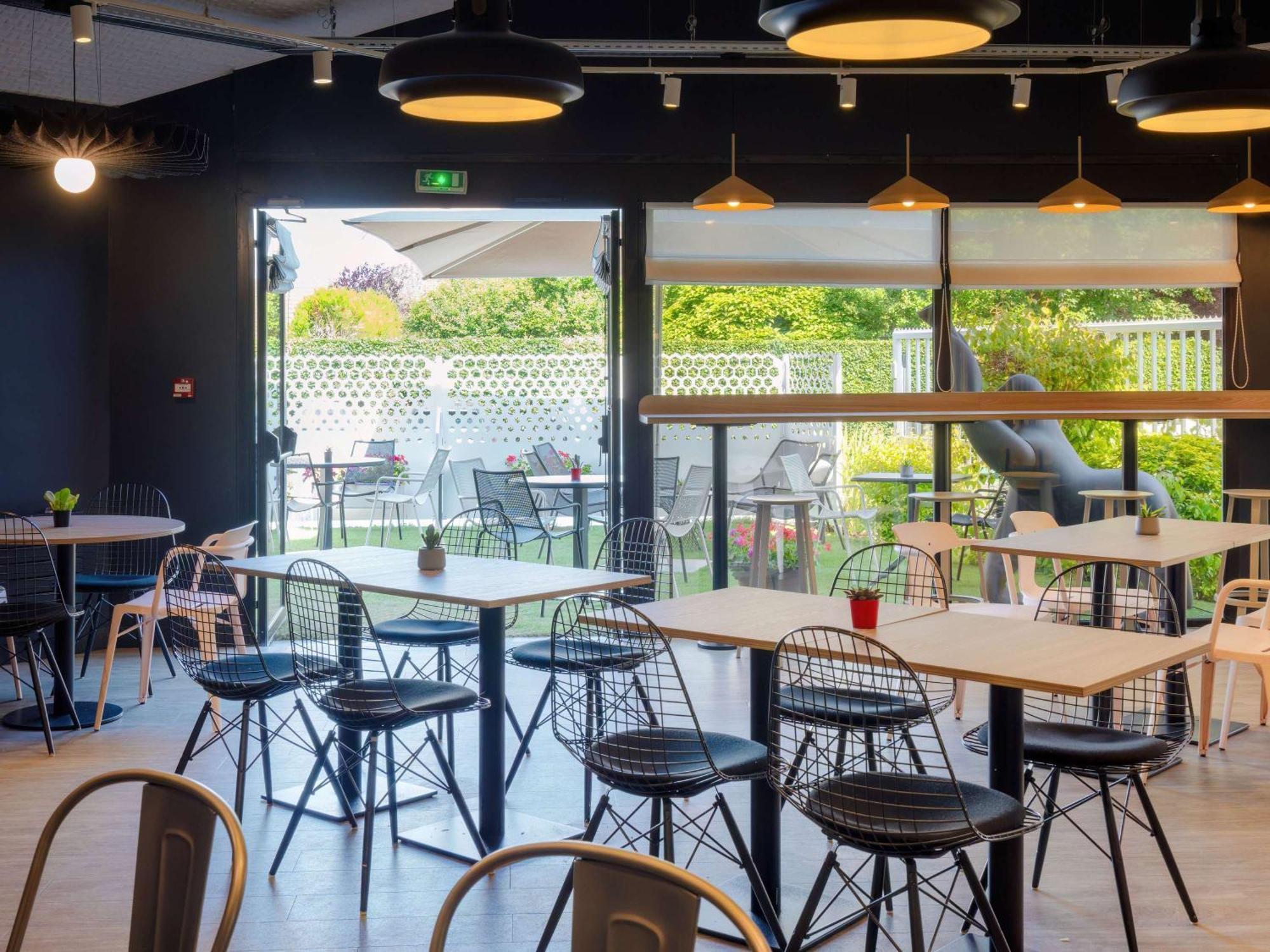 Ibis Cergy Pontoise Le Port Ξενοδοχείο Εξωτερικό φωτογραφία