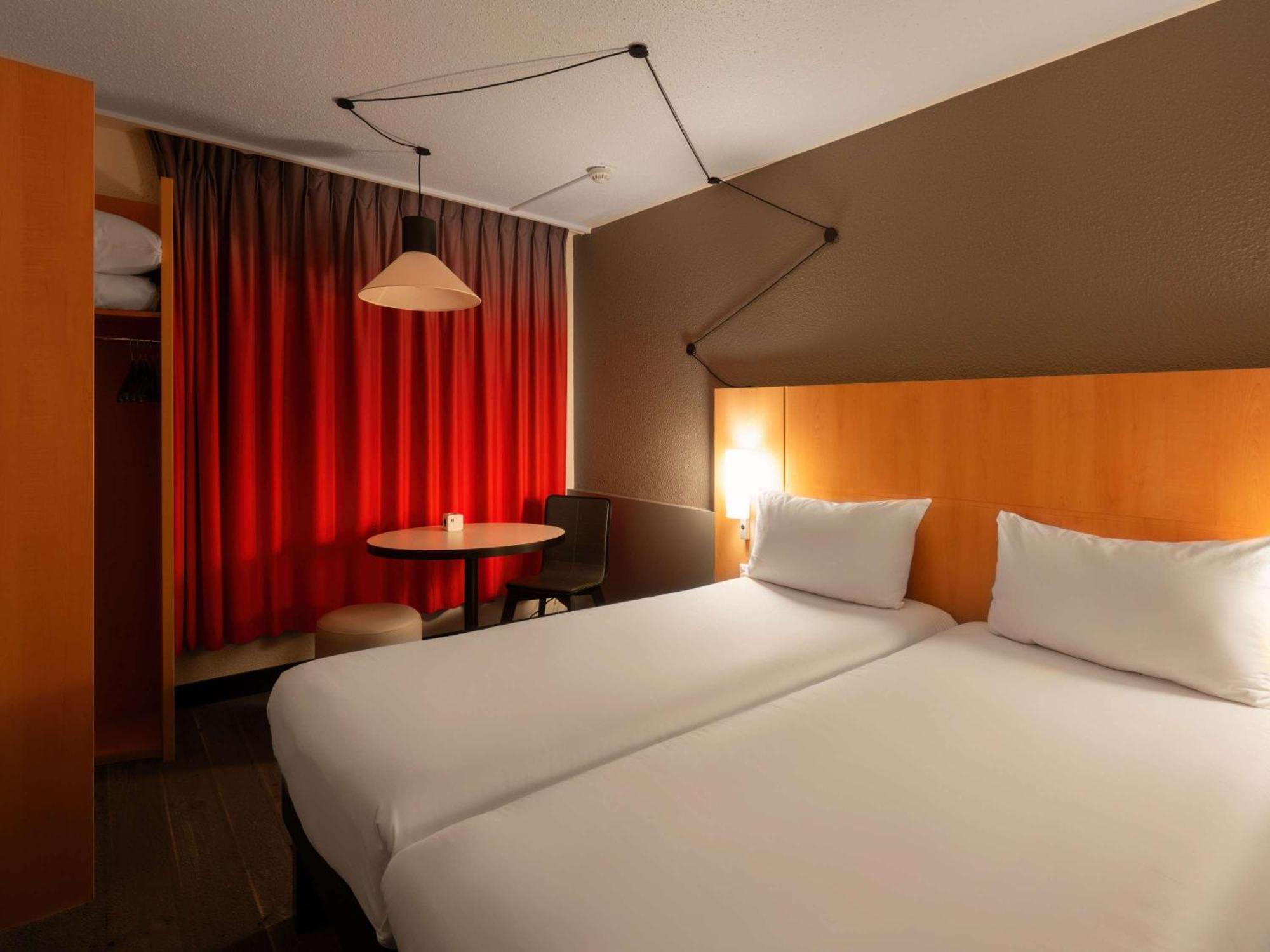 Ibis Cergy Pontoise Le Port Ξενοδοχείο Εξωτερικό φωτογραφία