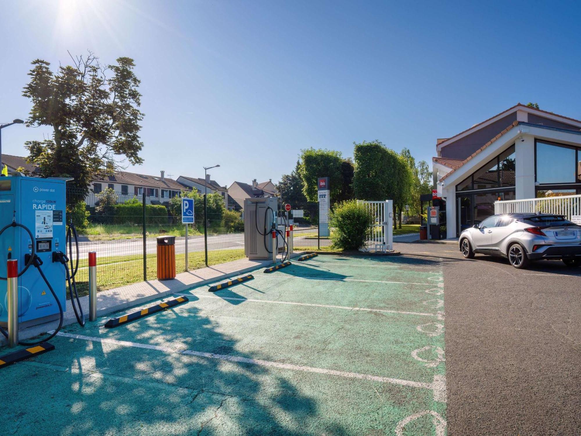 Ibis Cergy Pontoise Le Port Ξενοδοχείο Εξωτερικό φωτογραφία