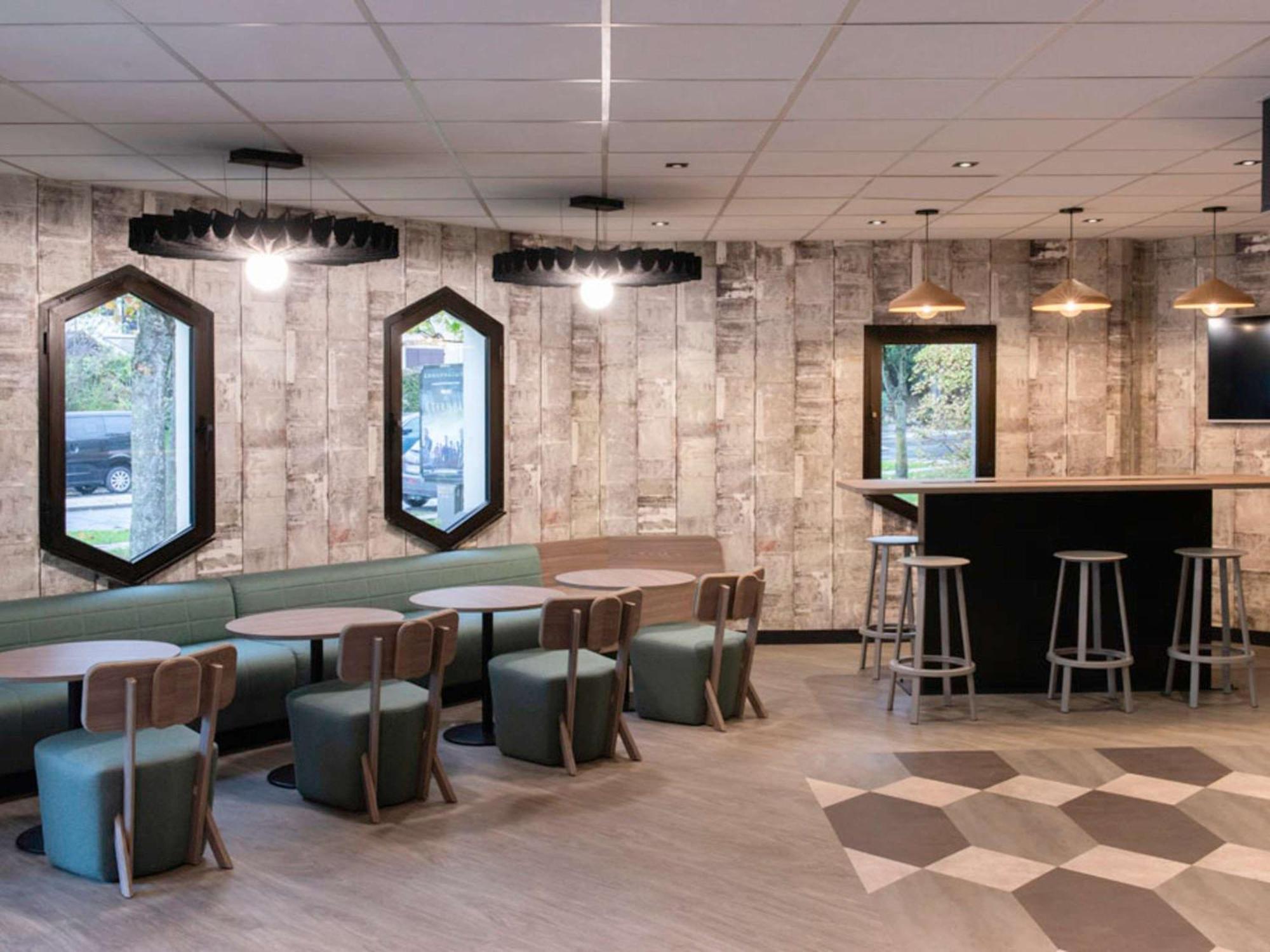 Ibis Cergy Pontoise Le Port Ξενοδοχείο Εξωτερικό φωτογραφία