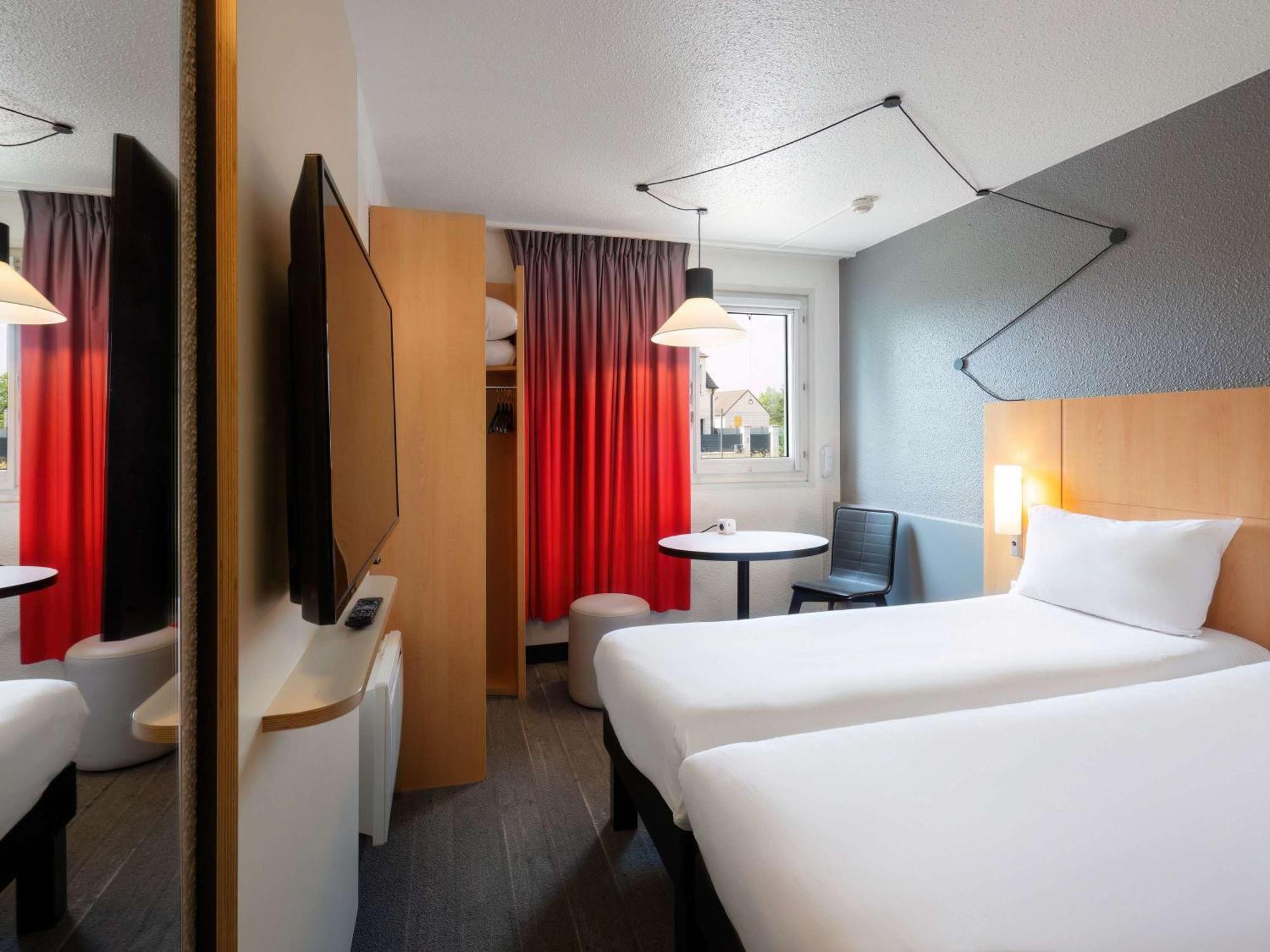Ibis Cergy Pontoise Le Port Ξενοδοχείο Εξωτερικό φωτογραφία