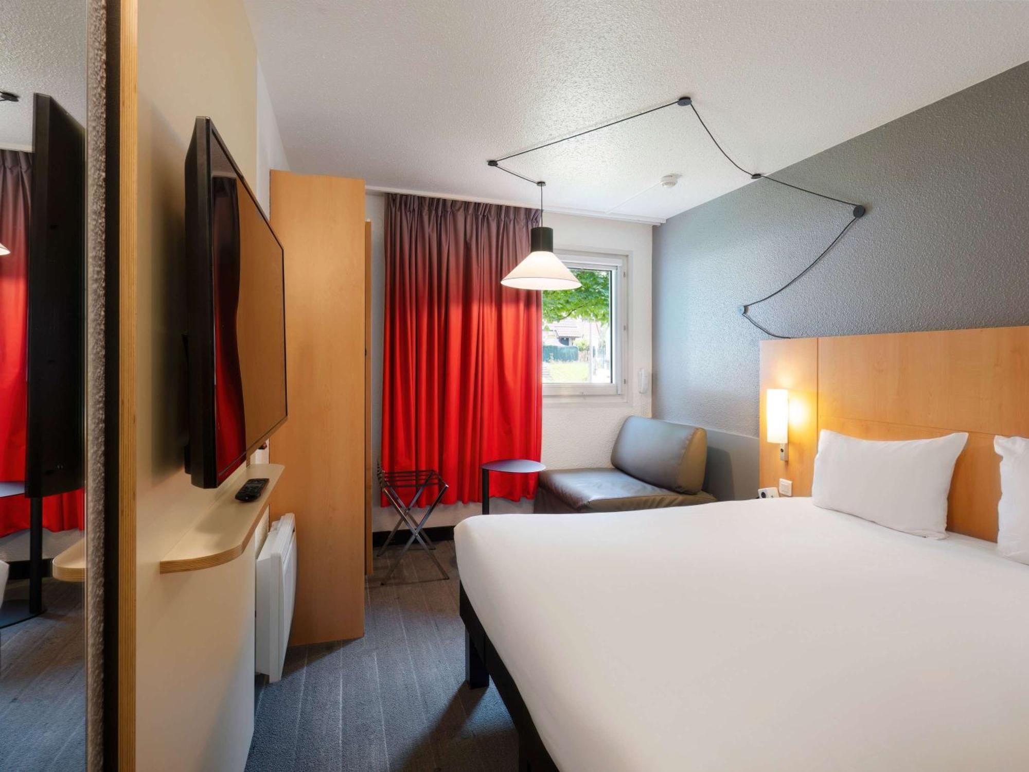 Ibis Cergy Pontoise Le Port Ξενοδοχείο Εξωτερικό φωτογραφία
