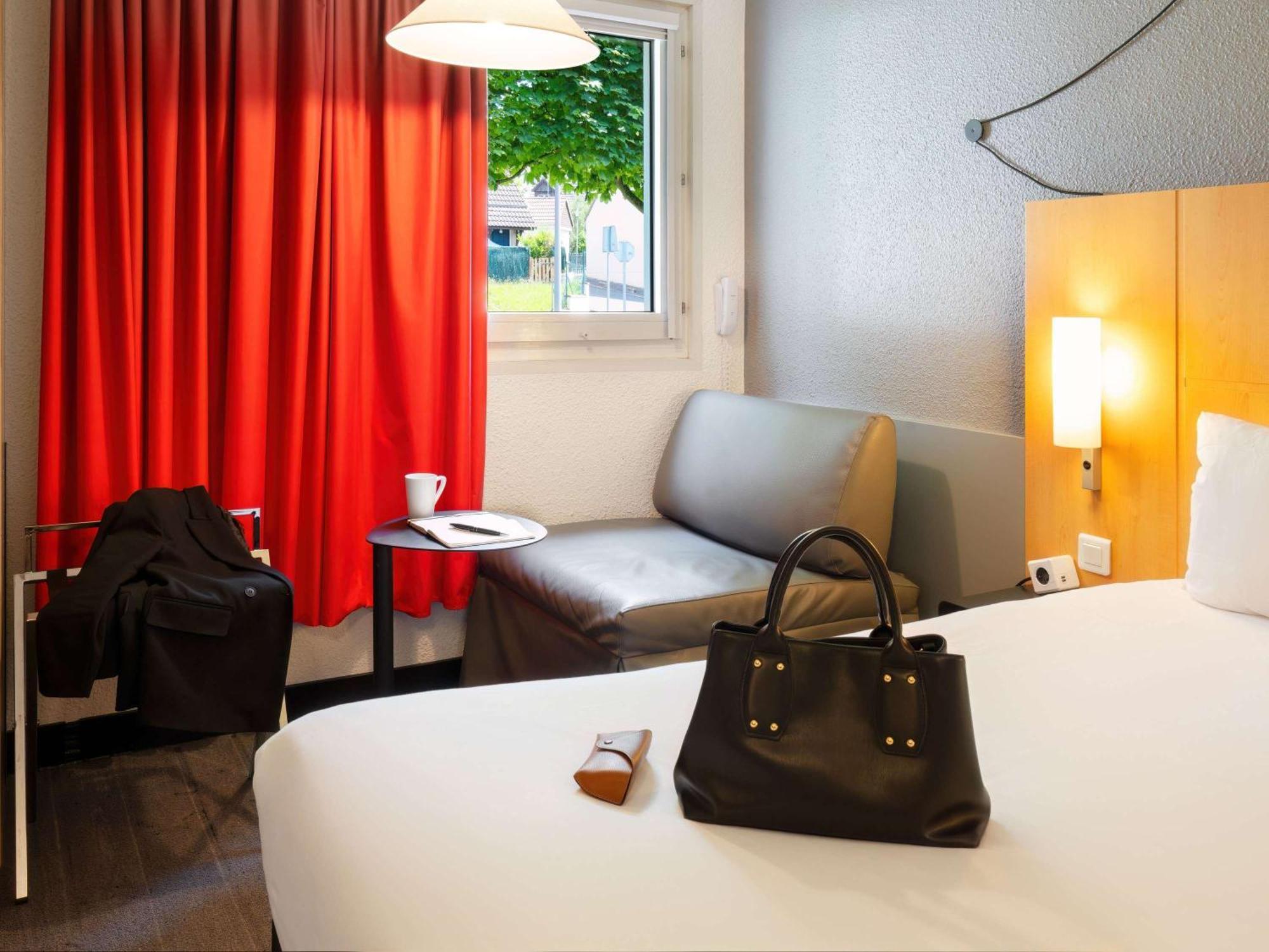 Ibis Cergy Pontoise Le Port Ξενοδοχείο Εξωτερικό φωτογραφία
