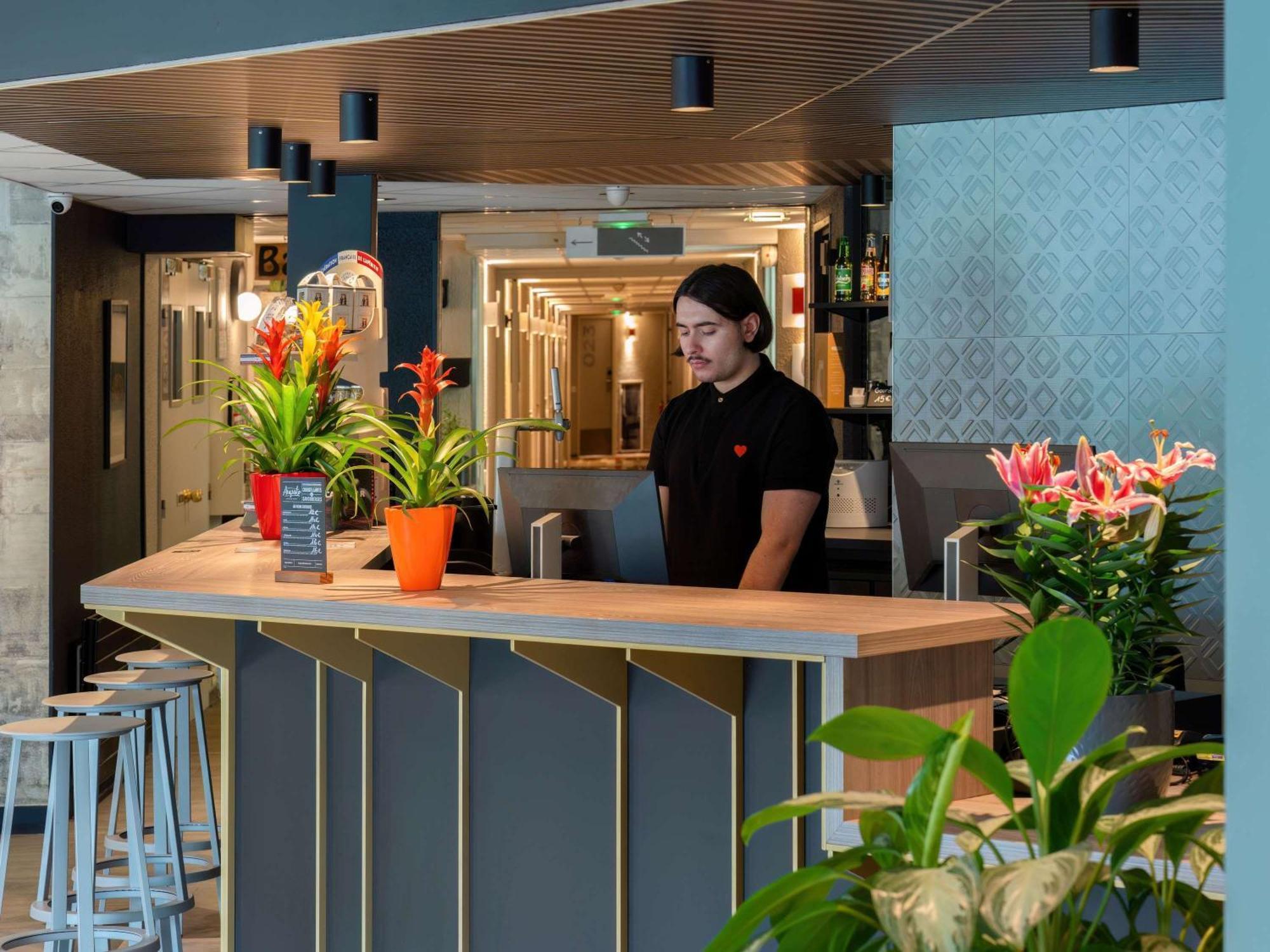 Ibis Cergy Pontoise Le Port Ξενοδοχείο Εξωτερικό φωτογραφία