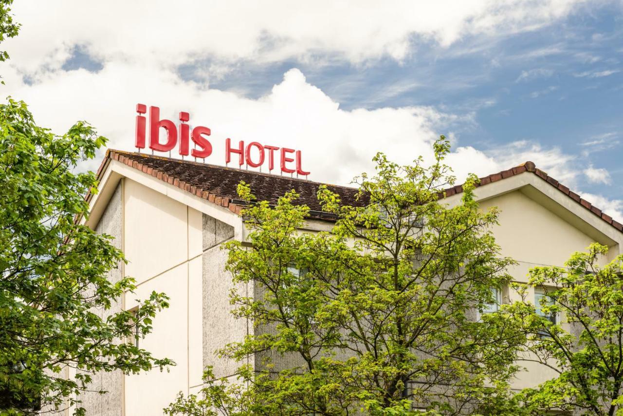 Ibis Cergy Pontoise Le Port Ξενοδοχείο Εξωτερικό φωτογραφία