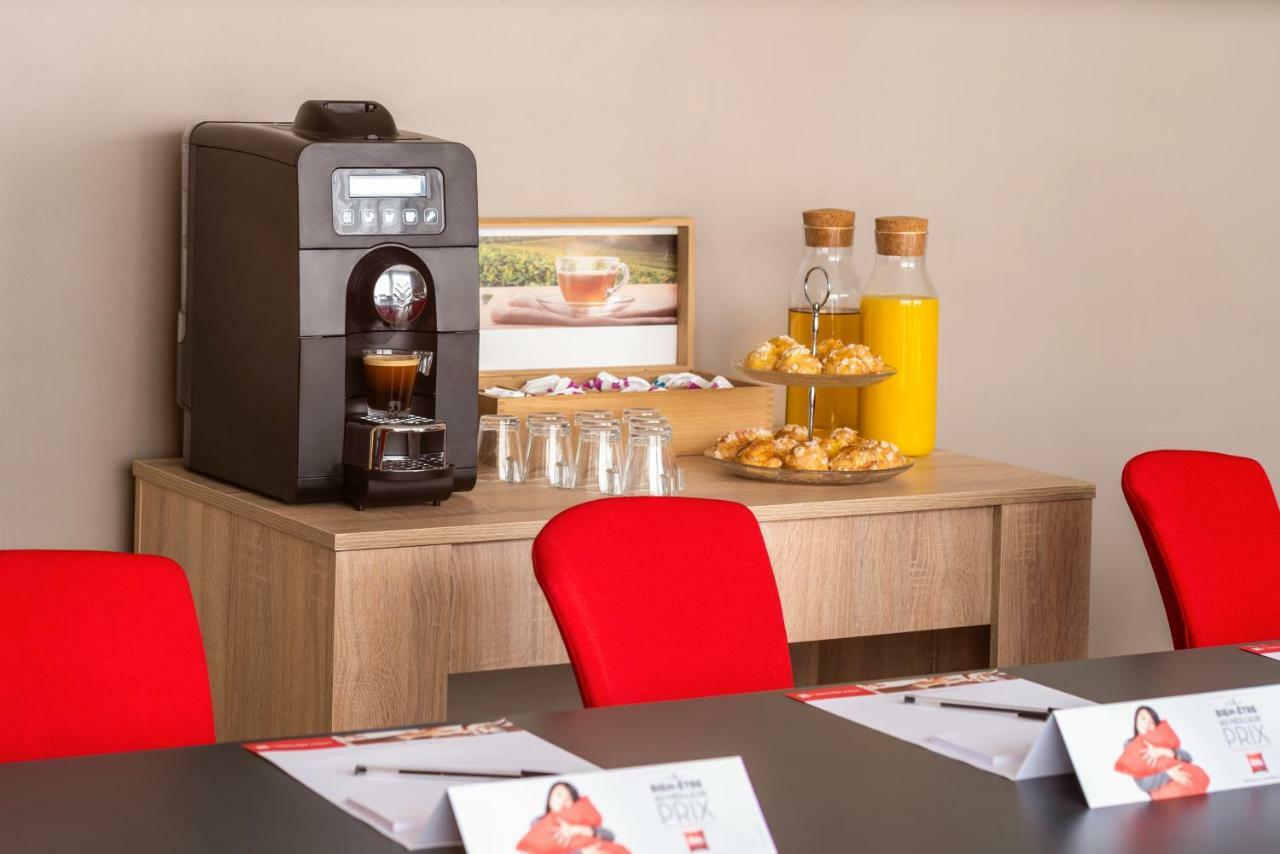 Ibis Cergy Pontoise Le Port Ξενοδοχείο Εξωτερικό φωτογραφία