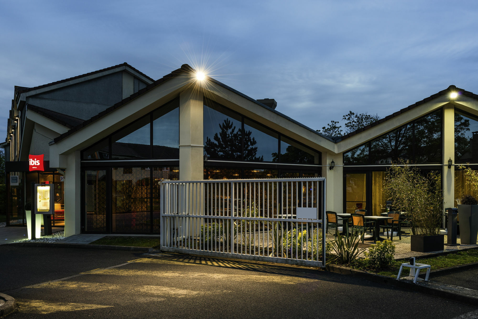 Ibis Cergy Pontoise Le Port Ξενοδοχείο Εξωτερικό φωτογραφία