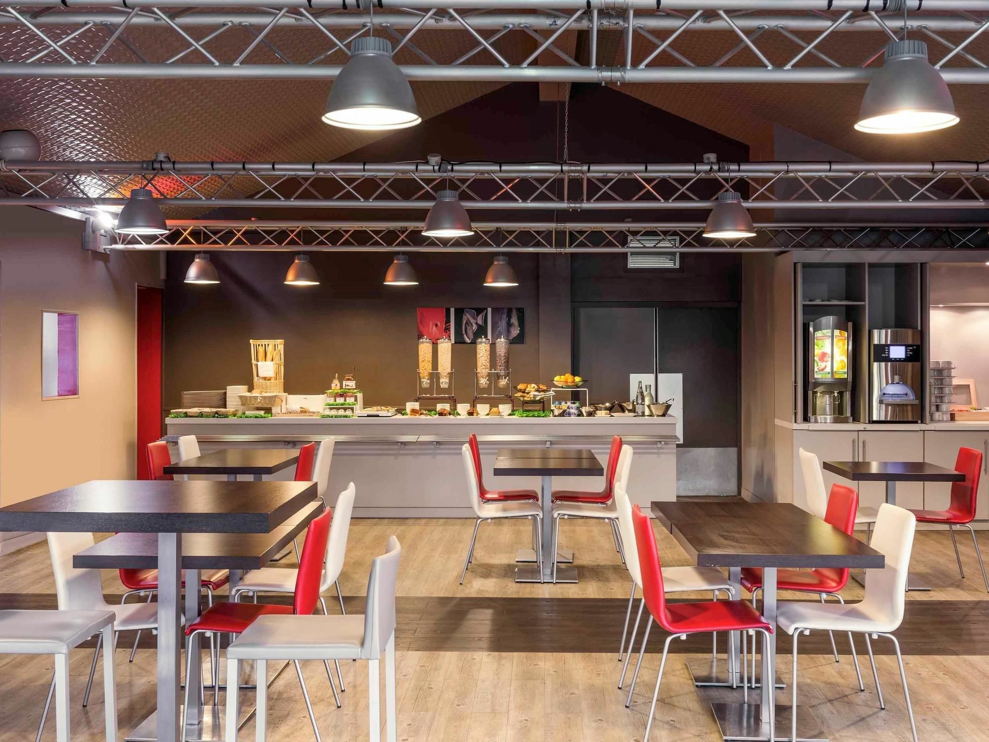 Ibis Cergy Pontoise Le Port Ξενοδοχείο Εξωτερικό φωτογραφία